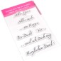 Preview: Clear Stamps Alles Liebe